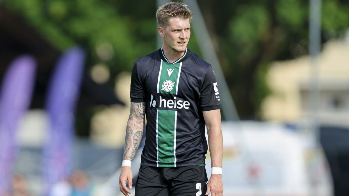 Josh Knight zieht es zurück in die Heimat