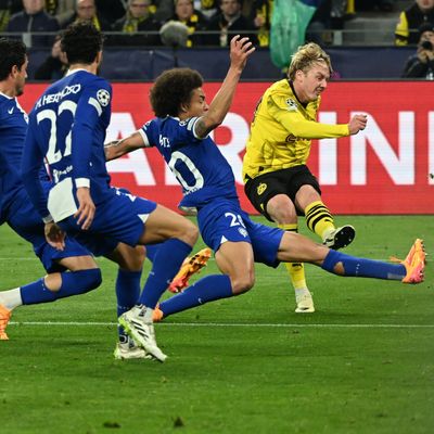 BVB gegen Atlético Madrid