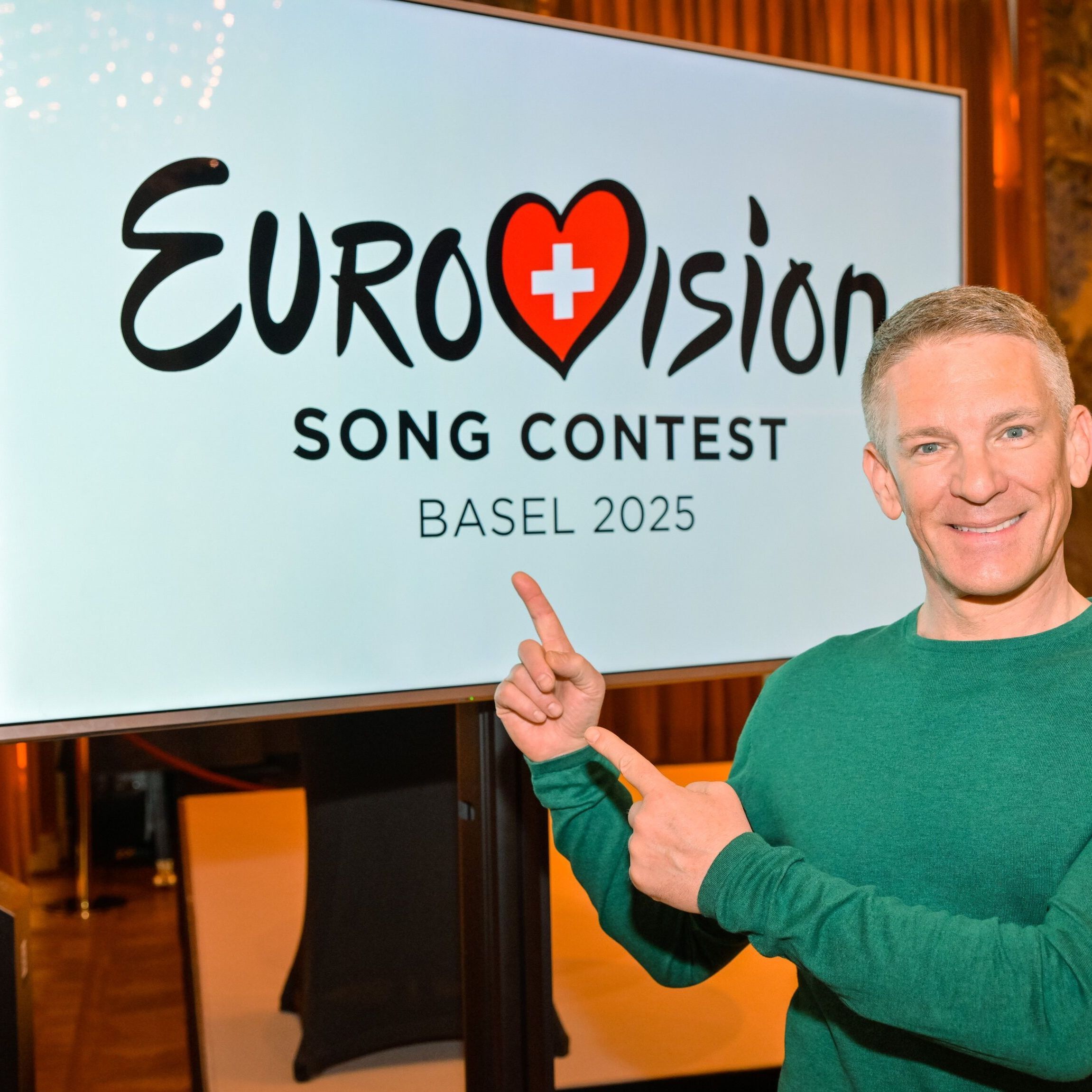 ESC-Finale: Samstag, 17. Mai, 21 Uhr, ORF1