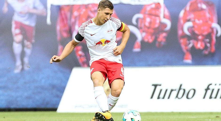 
                <strong>RB Leipzig: Willi Orban</strong><br>
                Im Team seit Juli 2015.
              