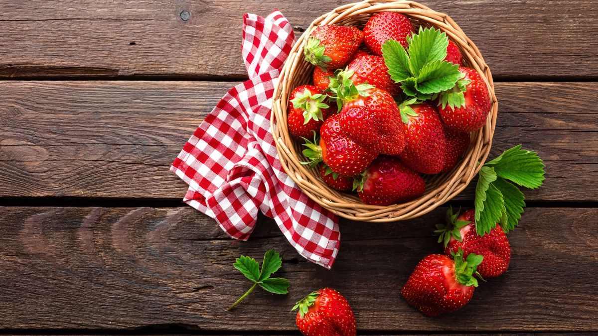 Erdbeeren - Teaser