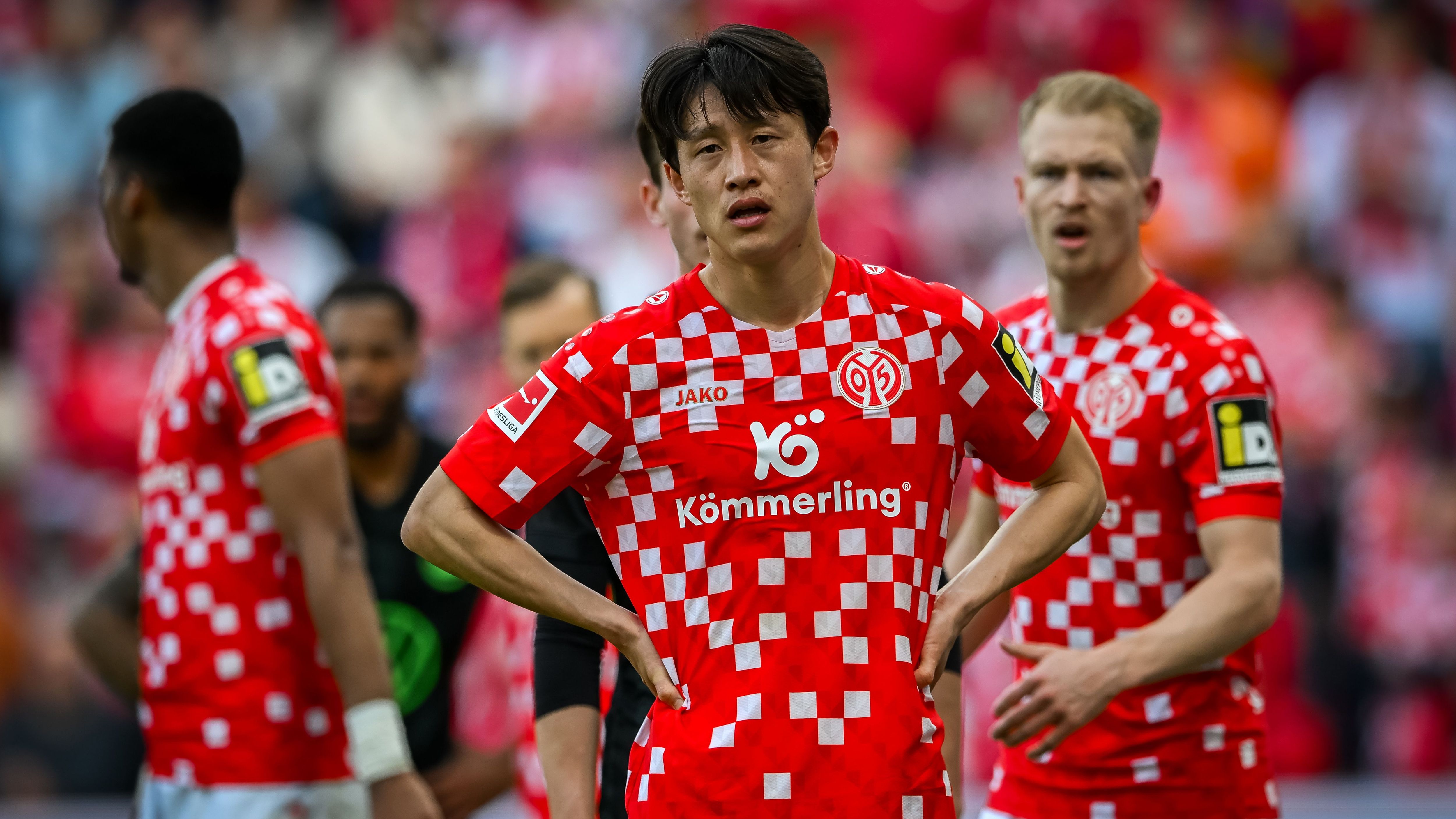<strong>Platz 17: Mainz 05</strong><br>durchschnittliche Reisedistanz zu Auswärtsspielen 2025/26: 249 km