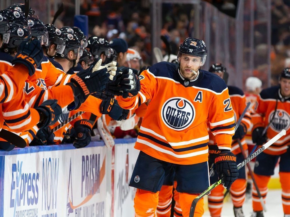 NHL: Draisaitl Mit Assist Bei Oilers-Sieg - Stützle Trifft