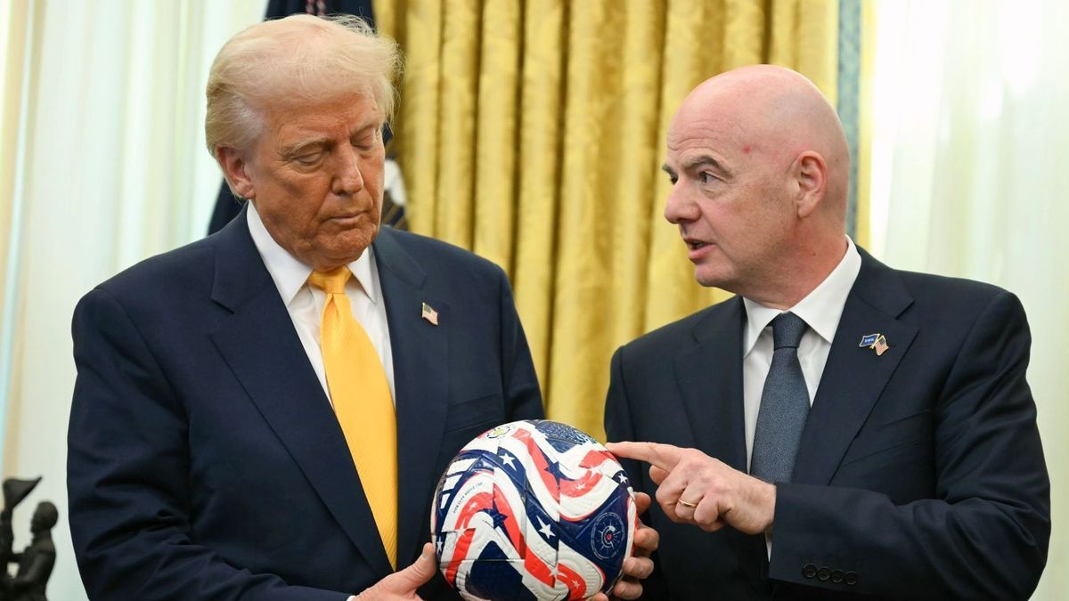 US-Präsident Trump