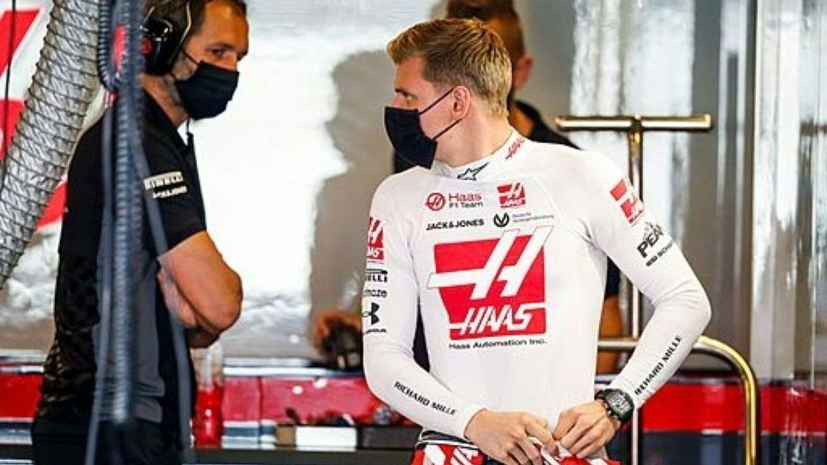 Mick Schumacher bekommt Unterstützung von Ferrari