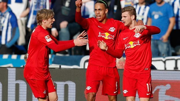 
                <strong>2. Platz (Vizemeister): RB Leipzig</strong><br>
                Vom Aufsteiger zum Vizemeister: RB Leipzig hat die erste Bundesliga-Saison auf dem zweiten Tabellenplatz abgeschlossen und spielt damit in der kommenden Saison in der Champions League. 
              