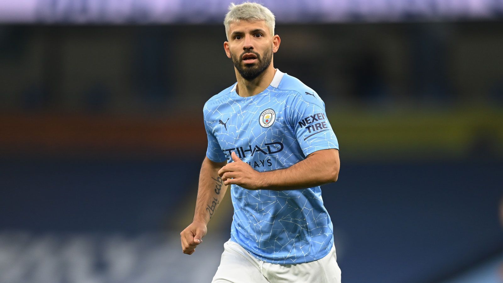 
                <strong>Sergio Aguero (32)</strong><br>
                Aktueller Verein: Manchester City - Position: Stürmer - Marktwert: 35 Millionen Euro
              