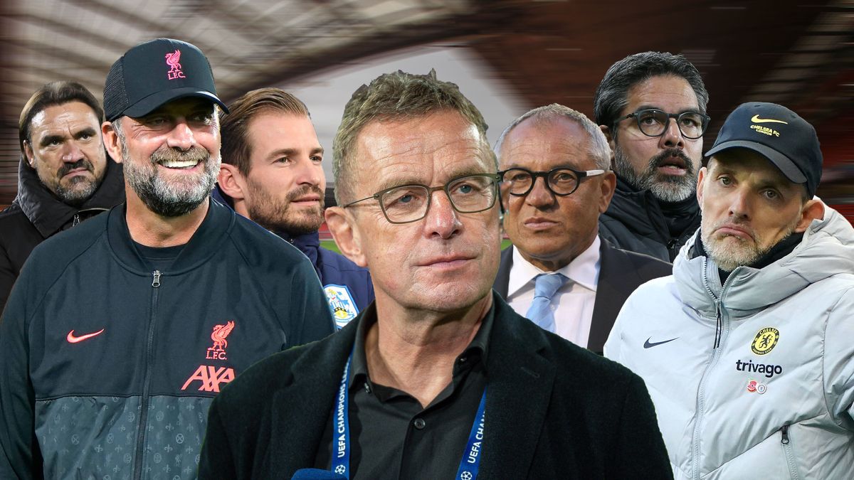 Die deutschen Trainer in der Premier League