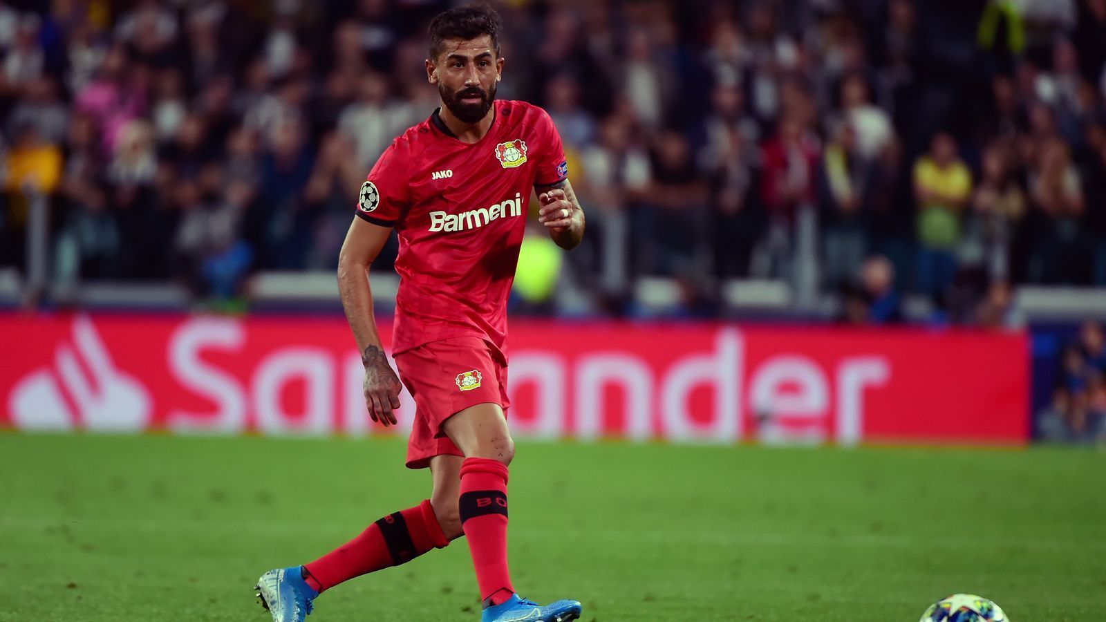 <strong>Bayer Leverkusen: Kerem Demirbay</strong><br>
                Ablösesumme:&nbsp;32 Millionen Euro<br>Wechsel von:&nbsp;1899 Hoffenheim<br>Zeitpunkt des Wechsels:&nbsp;Juli 2019
