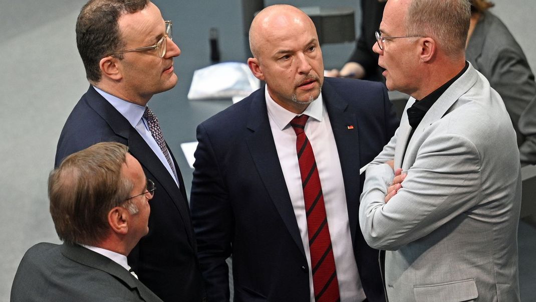 Koalitionsfraktionen