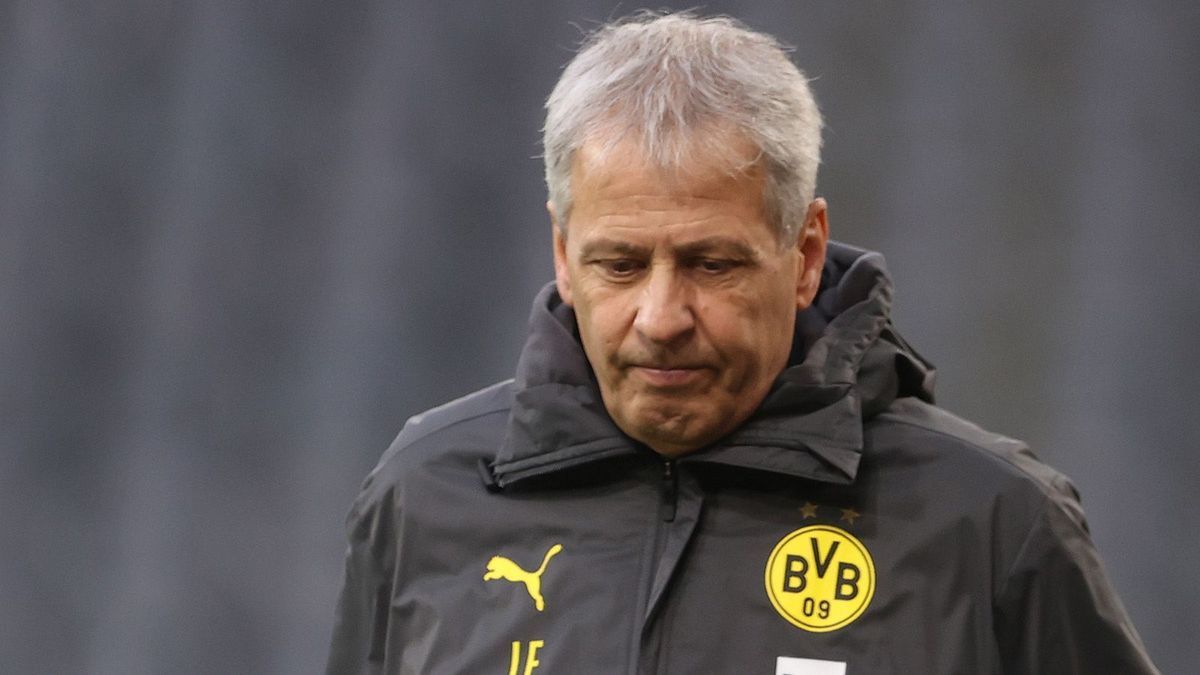 Lucien Favre (Borussia Dortmund)