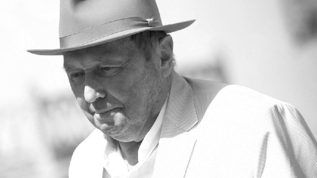 Jochen Mass verstarb im Alter von 78 Jahren an den Folgen eines Schlaganfalls
