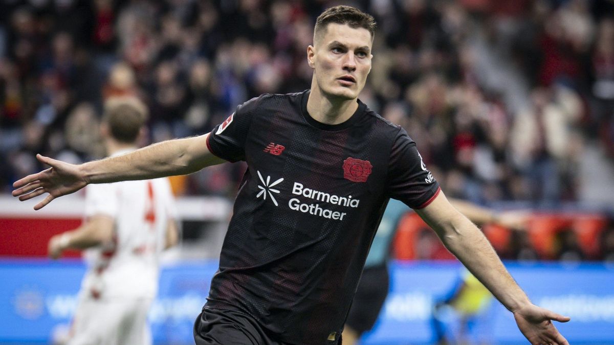 Schick traf bereits nach 76 Sekunden