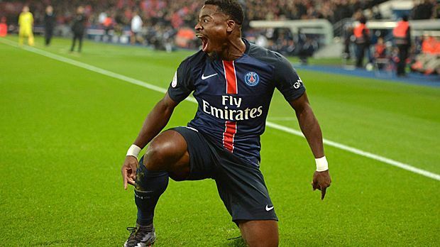 
                <strong>Serge Aurier (Paris St. Germain)</strong><br>
                Serge Aurier (Paris St. Germain): Der 23-Jährige hat im Duell um den Rechtsverteidiger-Posten immerhin Gregory van der Wiel ausgestochen. Und der Niederländer wurde jahrelang als Zugang beim FC Bayern gehandelt! Nach einer Leihsaison steht Aurier mittlerweile fest bei PSG unter Vertrag - bis 2019. Seit zweieinhalb Jahren ist der auch als Innenverteidiger einsetzbare Rechtsfuß Nationalspieler der Elfenbeinküste.
              