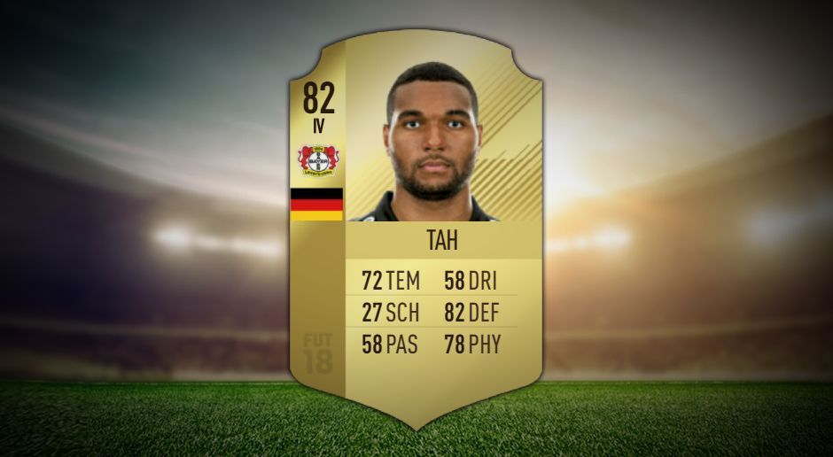 
                <strong>IV: Jonathan Tah – Bayer 04 Leverkusen</strong><br>
                Noch ein wenig günstiger ist Tah. Der Leverkusener Innenverteidiger ist für 800 Münzen zu haben.
              