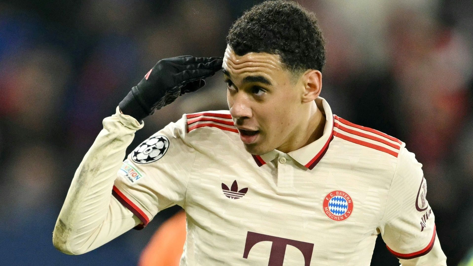 <strong>Platz 3 (geteilt): Jamal Musiala - plus 10 Millionen Euro</strong><br>Klub: FC Bayern München<br>Aktueller Marktwert: 140 Millionen Euro