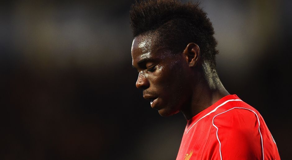 
                <strong>Mario Balotelli (FC Liverpool)</strong><br>
                Sturm: Mario Balotelli (26), FC Liverpool - wöchentliches Gehalt: ca. 130.000 Euro.
              