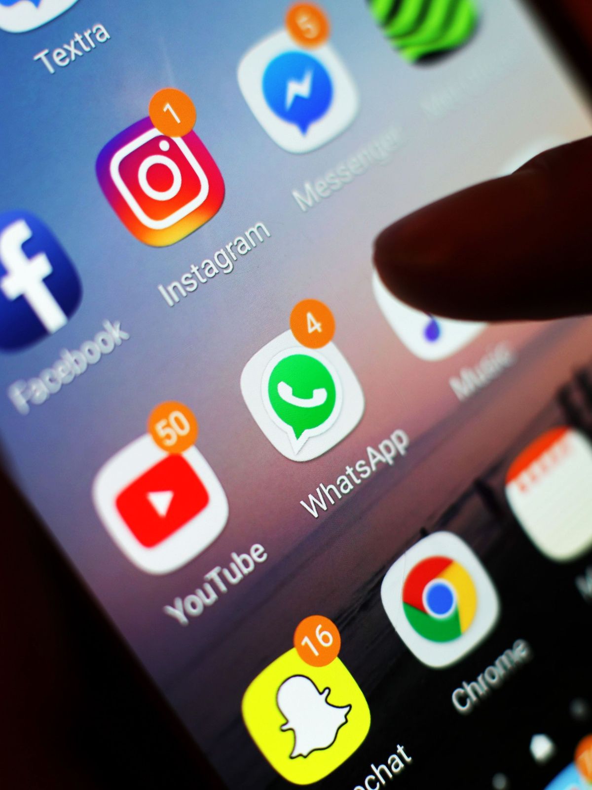 Betrug via Social Media
