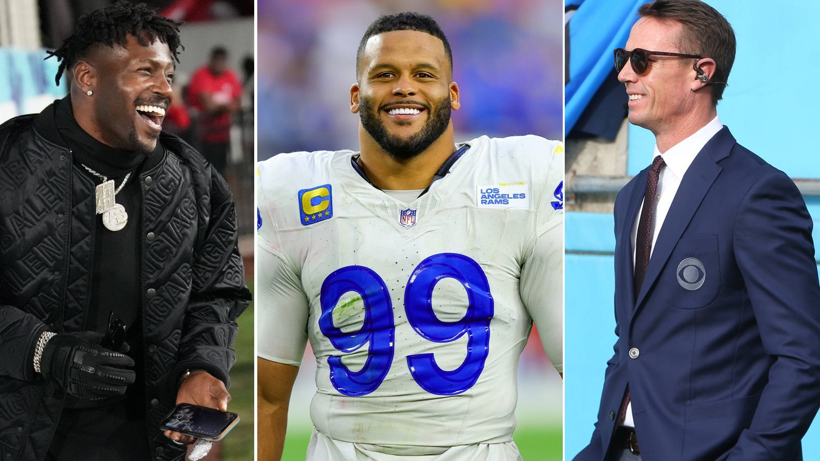 <strong>NFL: Diese Stars beendeten 2024 ihre Karriere</strong><br>Auch rund um die Saison 2024 haben wieder zahlreiche NFL-Stars ihre Karriere beendet. <strong><em>ran</em></strong> zeigt euch, wer die Schuhe an den Nagel gehängt hat.