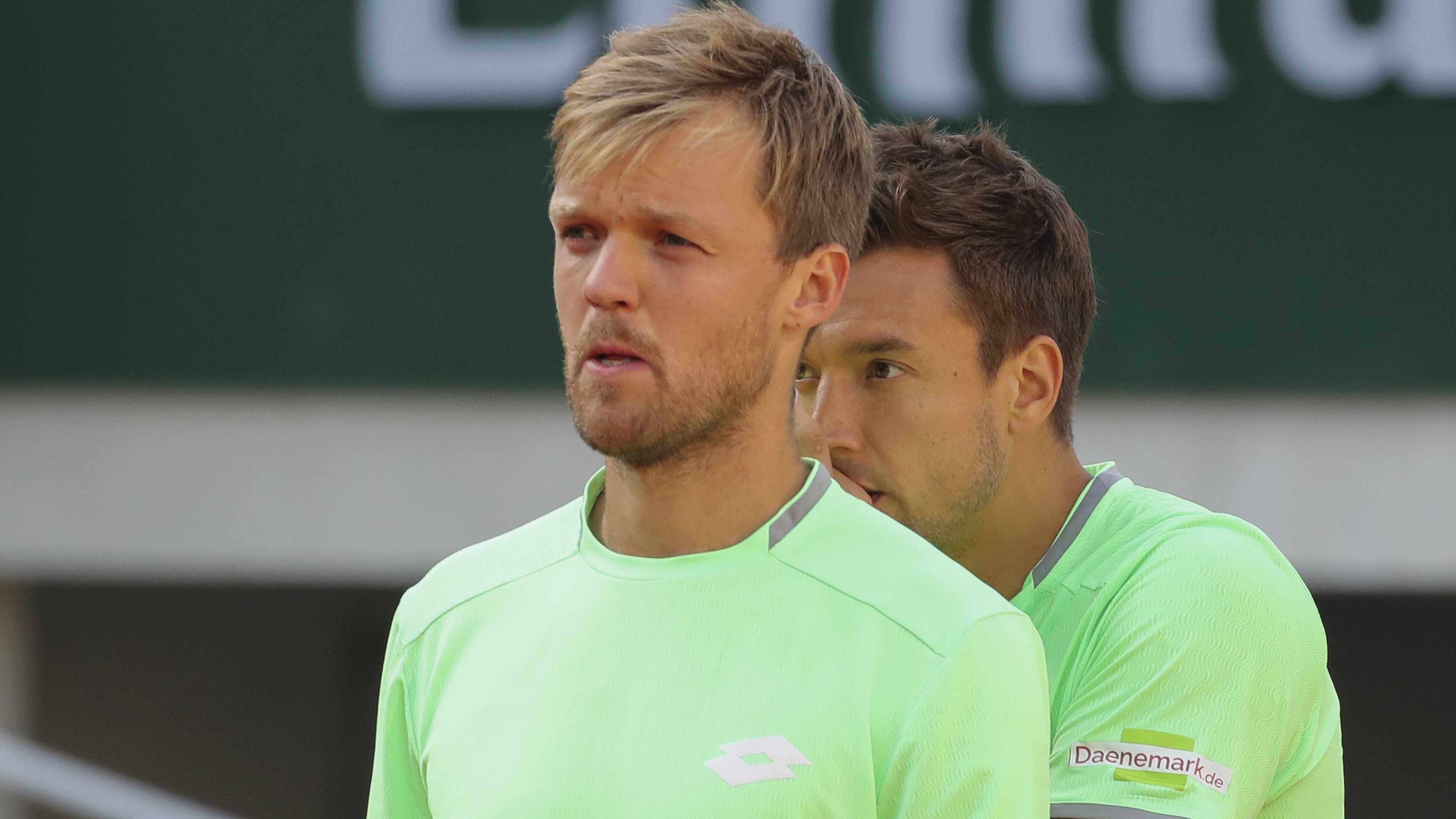 
                <strong>Bisher wenig erfolgreich</strong><br>
                6 und 1Zusammen haben Krawietz und Mies vorher gerade mal sechs Titel auf der zweitklassigen Challenger-Tour geholt und ein ATP-Turnier gewonnen, im Februar in New York.
              