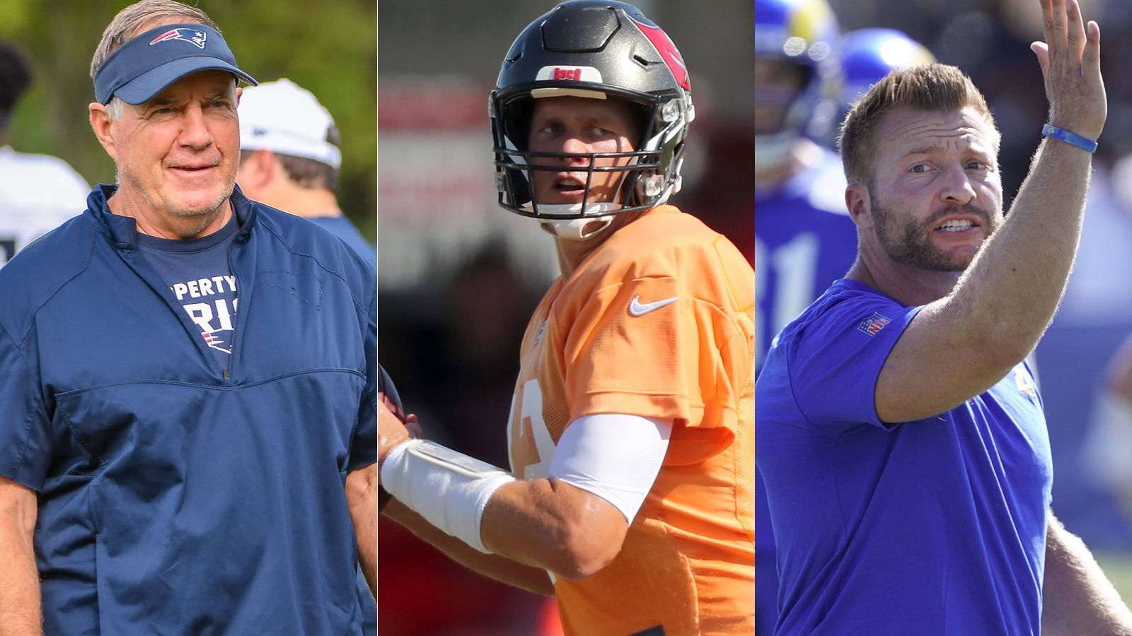 <strong>NFL 2022: OTAs und Minicamps - Der Vorbereitungsplan der 32 Teams</strong><br>
                Die Teams starten langsam in die Vorbereitung auf die neue Saison. Ob nun OTAs oder Minicamps - ran hat den Vorbereitungsplan für jedes der 32 NFL-Teams.
