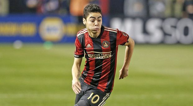 
                <strong>Miguel Almiron</strong><br>
                MittelfeldAtlanta United
              