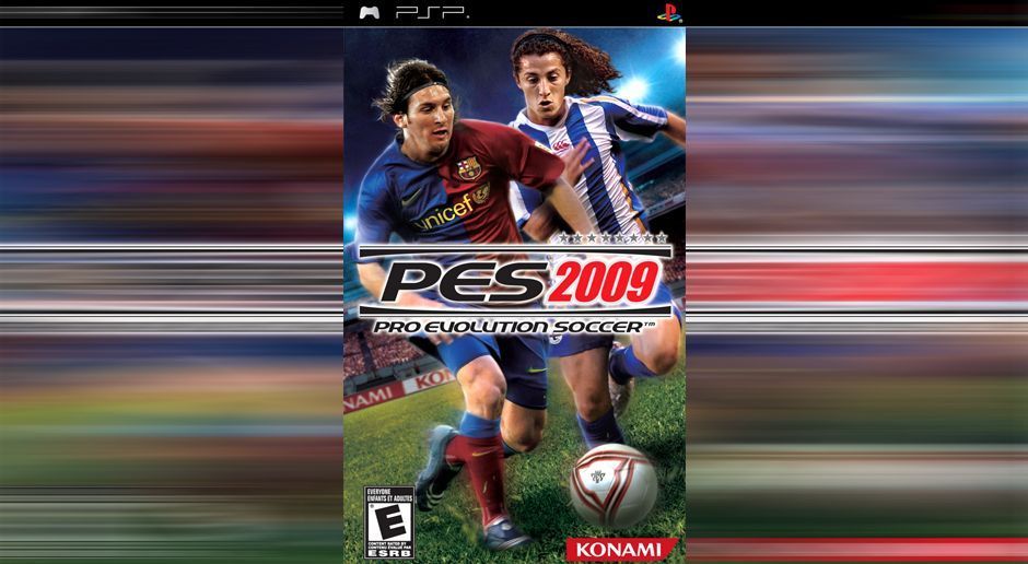 
                <strong>PES 2009</strong><br>
                Wieder Lionel Messi: Auf dem 2009er PES-Cover gab es den Argentinier entweder alleine oder neben Andrés Guardado zu sehen.
              