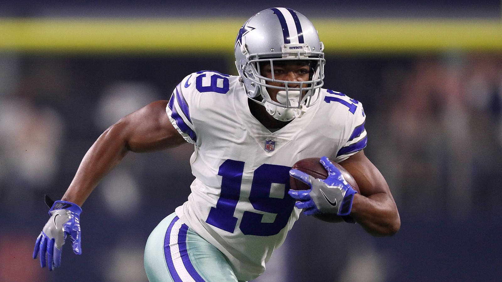 
                <strong>Platz 64: Amari Cooper</strong><br>
                Position: Wide ReceiverTeam: Dallas CowboysPlatzierung im Vorjahr: nicht dabei
              