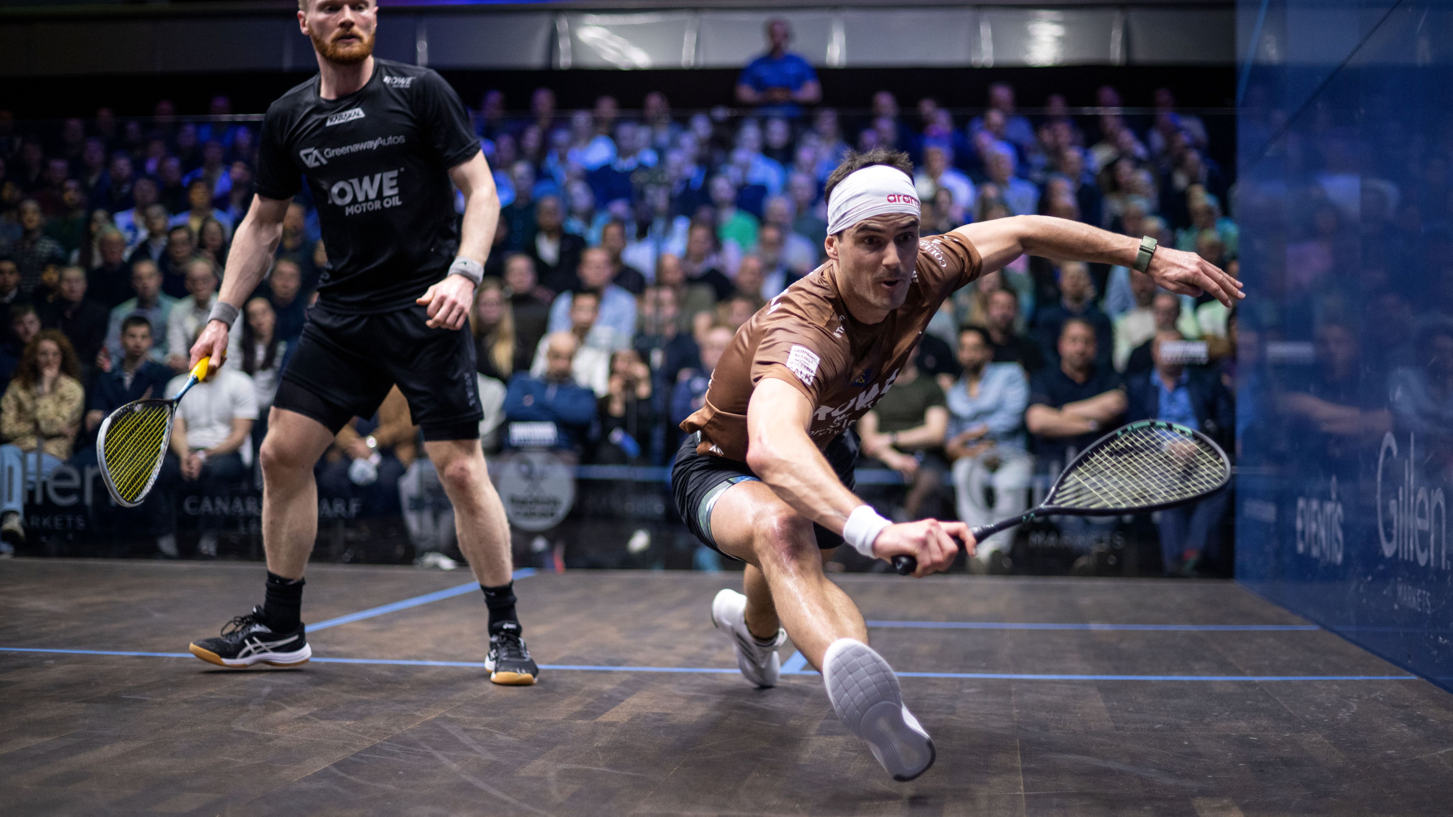 <strong>Squash</strong><br>Der Squash-Sport wird voraussichtlich 2028 endlich wieder bei den olympischen Sommerspielen zu sehen sein, nachdem sich der Weltverband zuletzt vier Mal in Folge vergeblich für eine Aufnahme ins Olympia-Programm beworben hatte. Für den Squash-Sport wird damit in Kalifornien Geschichte geschrieben, denn es ist das erste Mal, dass diese Sportart auf dem Niveau ausgetragen wird.&nbsp;