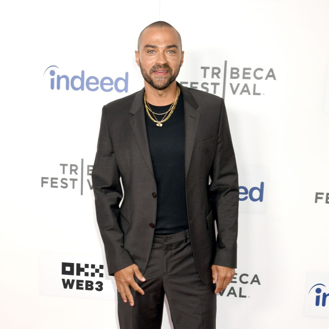 Jesse Williams im Juni 2024.