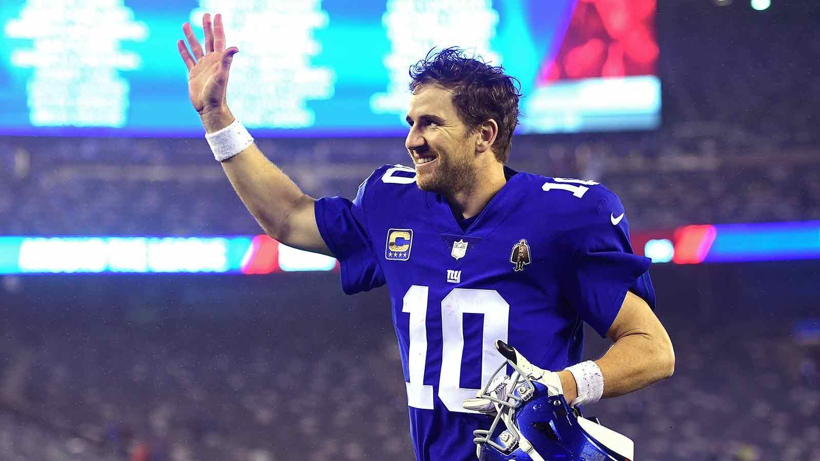 
                <strong>New York Giants (Eli Manning)</strong><br>
                18.720.000 Dollar für drei Quarterbacks
              