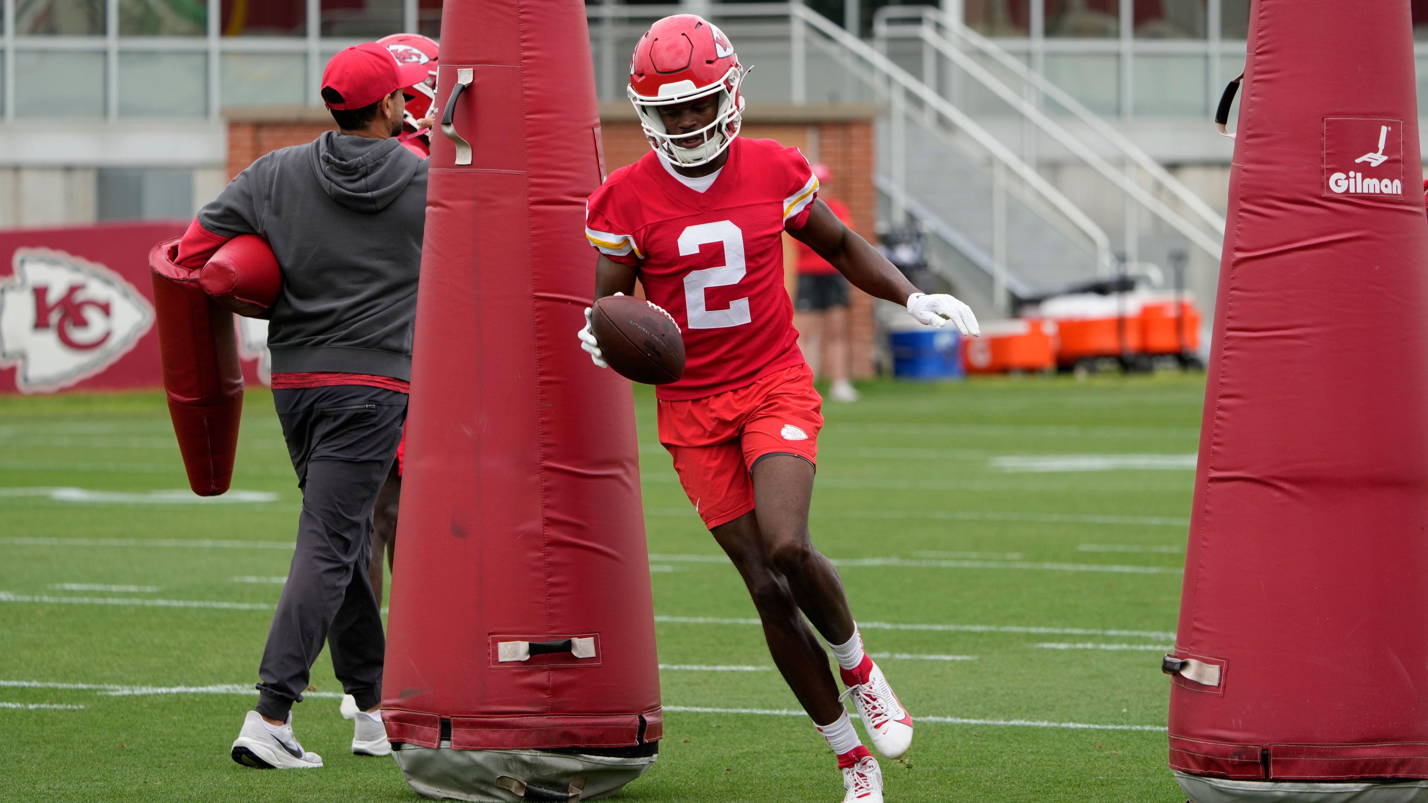<strong>Kansas City Chiefs (11 Prozent)</strong>