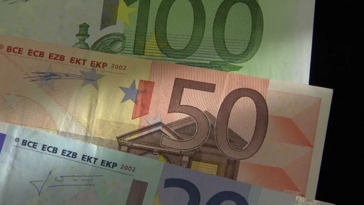 Wenn du diesen 50-Euro-Schein hast, solltest du sofort zur Polizei