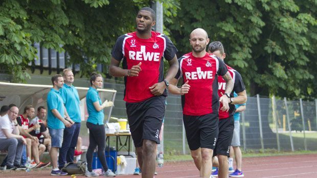 
                <strong>Anthony Modeste</strong><br>
                Außerdem dürfte Modeste seinen privaten Fitness-Trainer aus Köln mitbringen können.
              