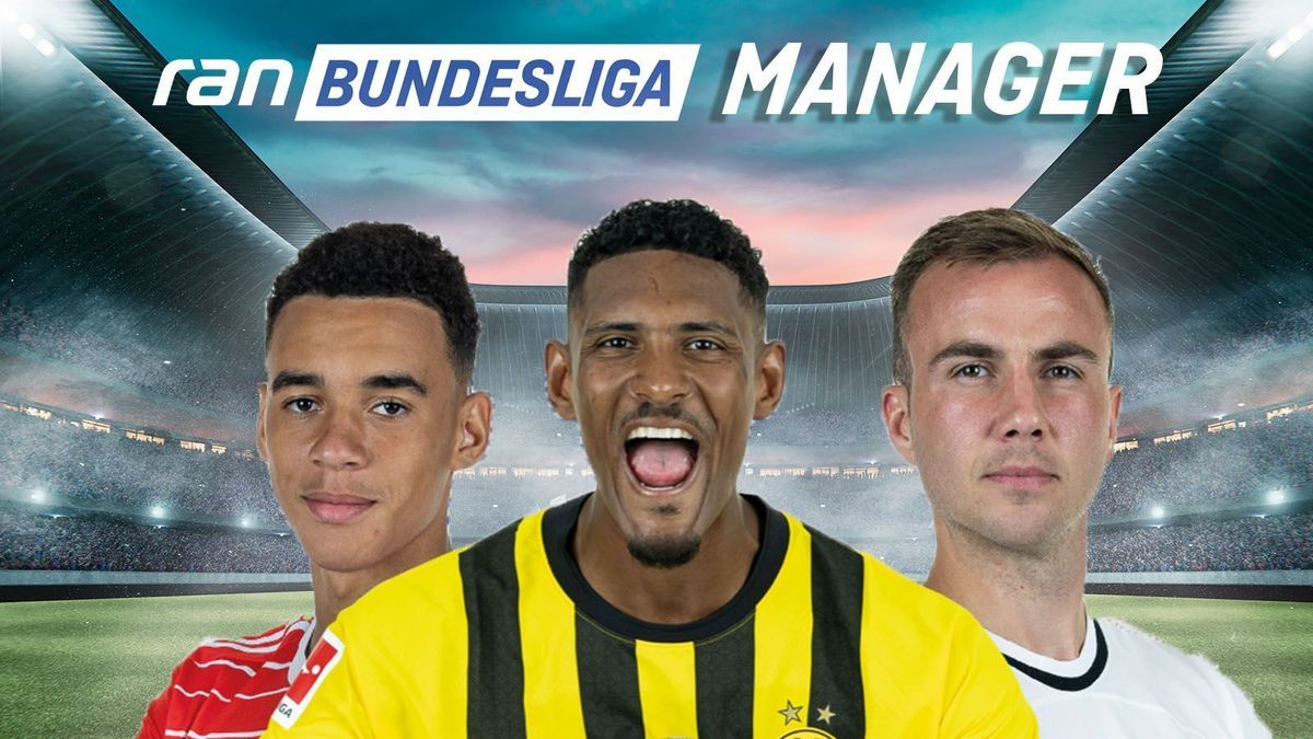Bundesliga Manager Saison 2023-2024