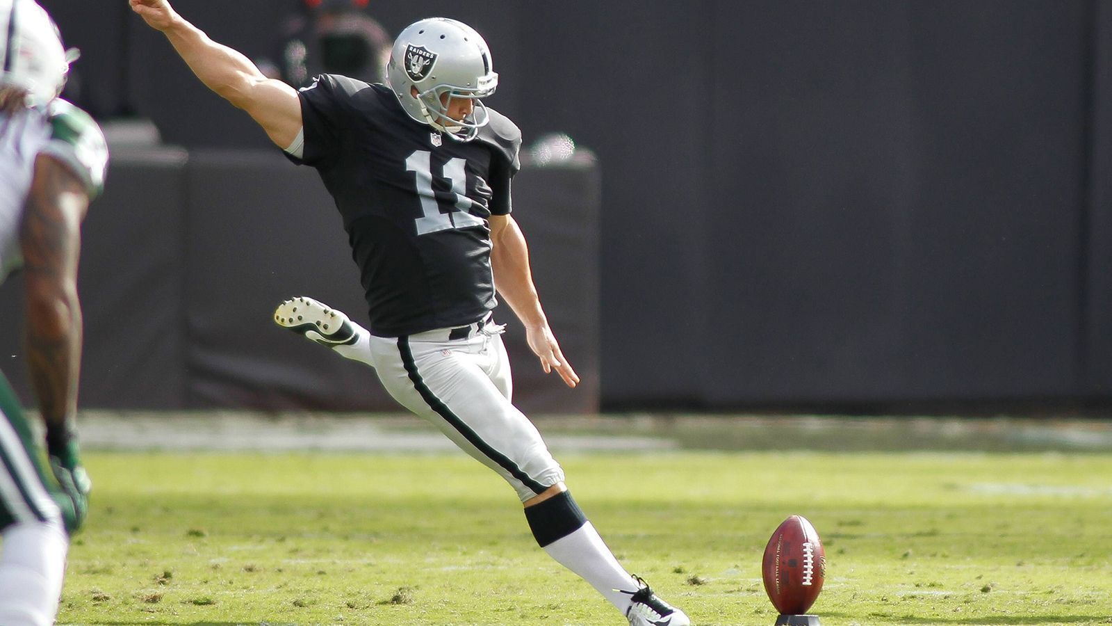 
                <strong>Las Vegas Raiders</strong><br>
                &#x2022; Sebastian Janikowski<br>&#x2022; Kicker<br>&#x2022; Spiele: <strong></strong><br>
              