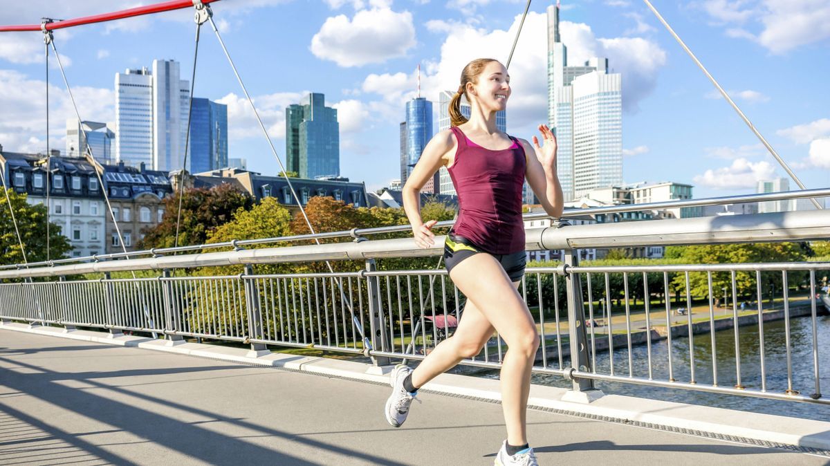 Einmal im Leben ein Marathon: Mit dem richtigen Trainingsplan erreichst du dein Ziel