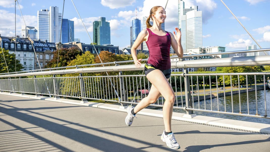 Einmal im Leben ein Marathon: Mit dem richtigen Trainingsplan erreichst du dein Ziel