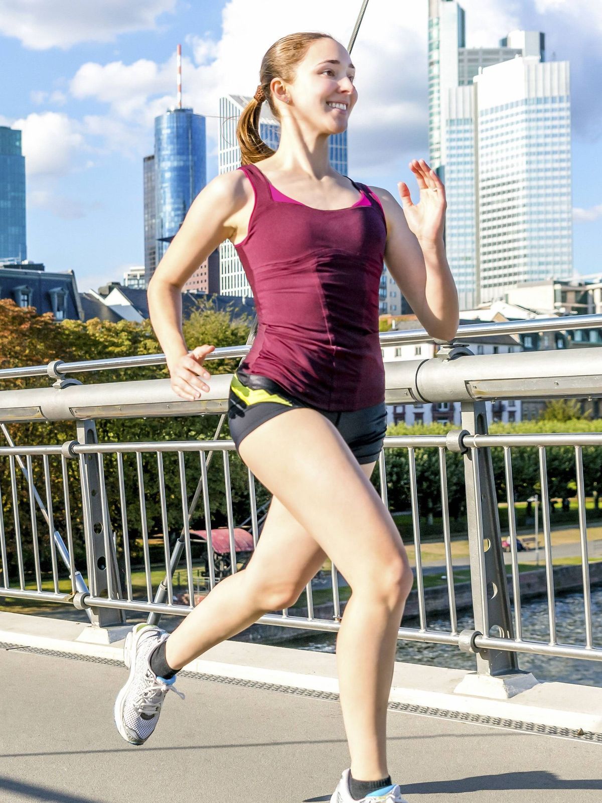 Einmal im Leben ein Marathon: Mit dem richtigen Trainingsplan erreichst du dein Ziel