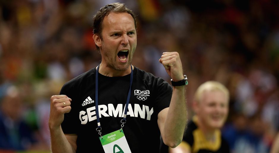 
                <strong>Handball-Nationalmannschaft (Bronze)</strong><br>
                Handball-Nationalmannschaft: Bronze für die #BadBoys.
              