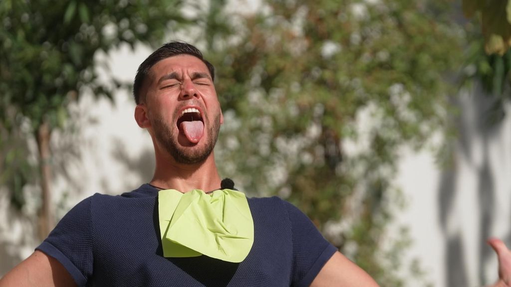 Böses Spiel bei "Match My Ex": Barna küsst gleich drei Frauen