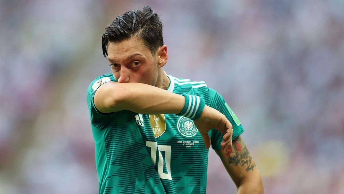 Mesut Özil wird nicht mehr für Deutschland auflaufen