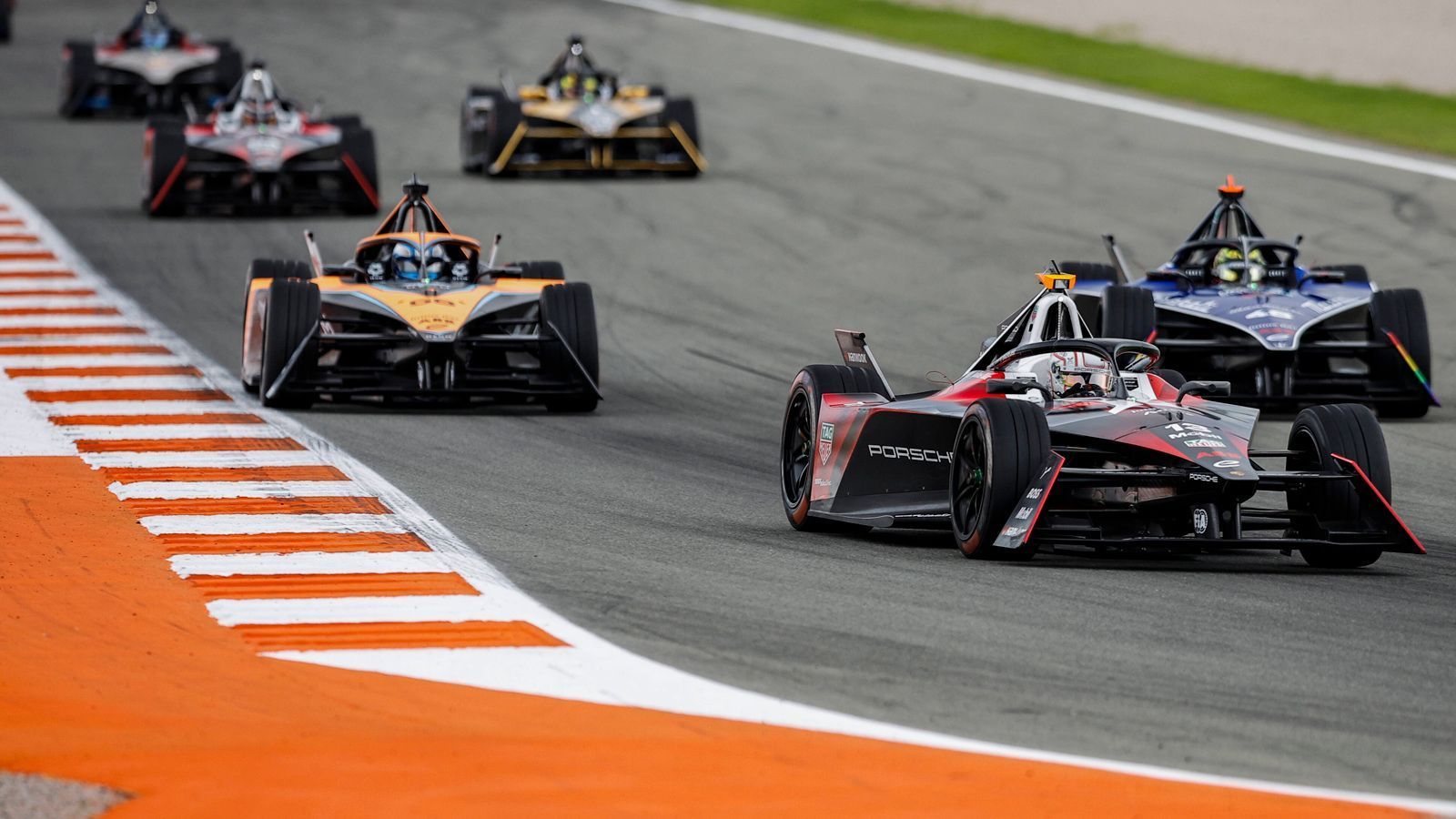 Formel E Die Auto-Designs der Saison 2023