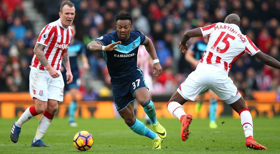 
                <strong>Adama Traore</strong><br>
                4. Platz: Adama Traore (FC Middlesbrough), 110 erfolgreiche Dribblings
              