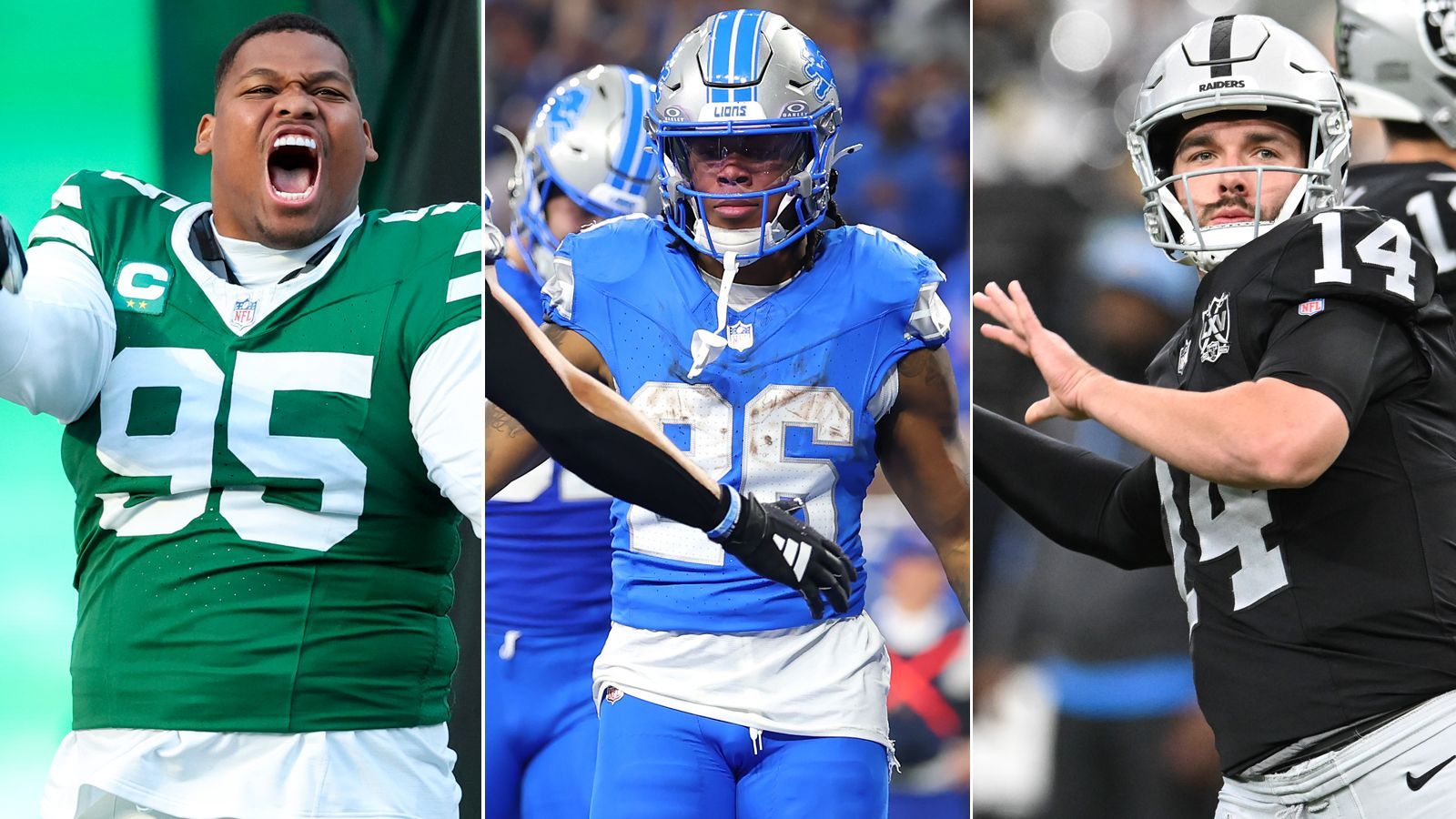 <strong>Zur Primetime: Die Siegquote der NFL-Teams seit 2020</strong><br><em>Welche Teams performen zur Primetime, welche Franchise hat hingegen Probleme, zur besten Sendezeit Siege einzufahren? <strong>ran</strong> zeigt die Siegquote der NFL-Teams in den Primetime-Spielen seit dem Jahr 2020. (Quelle: pickinem/instagram; Stand: 22. Mai 2025)</em>