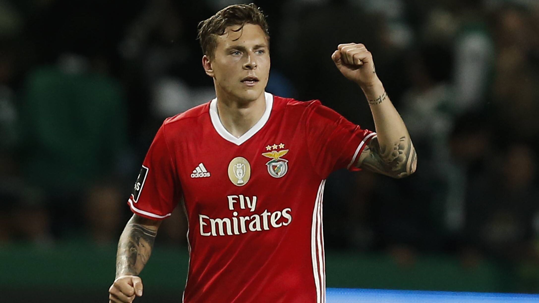 
                <strong>9. Platz (geteilt): Victor Lindelöf</strong><br>
                Saison: 2017/2018Verkauft an: Manchester United Ablösesumme: 37,1 Millionen Euro 
              