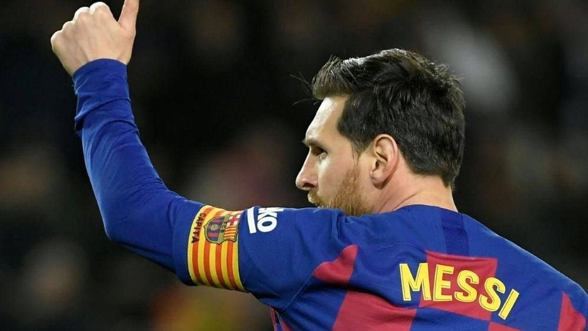 Lionel Messi verzichtet auf Teile seines Gehalts