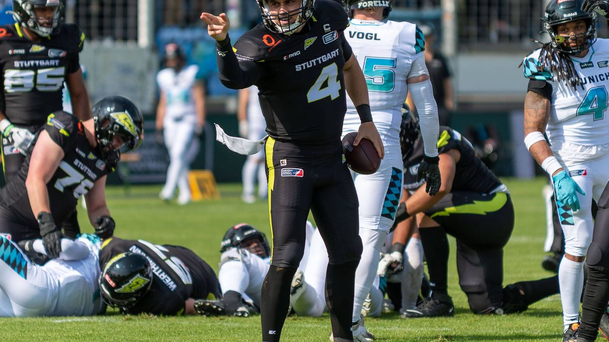 Surge siegt gegen die Ravens