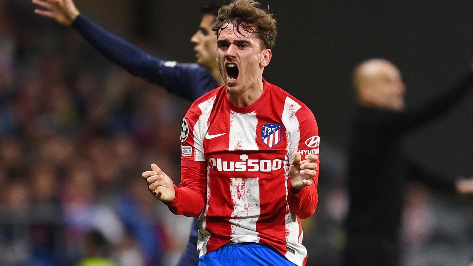 
                <strong>Platz 9: Antoine Griezmann (Atletico Madrid)</strong><br>
                Verdienst: 413.000 Euro pro Woche
              