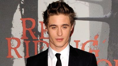 Profile image - Max Irons